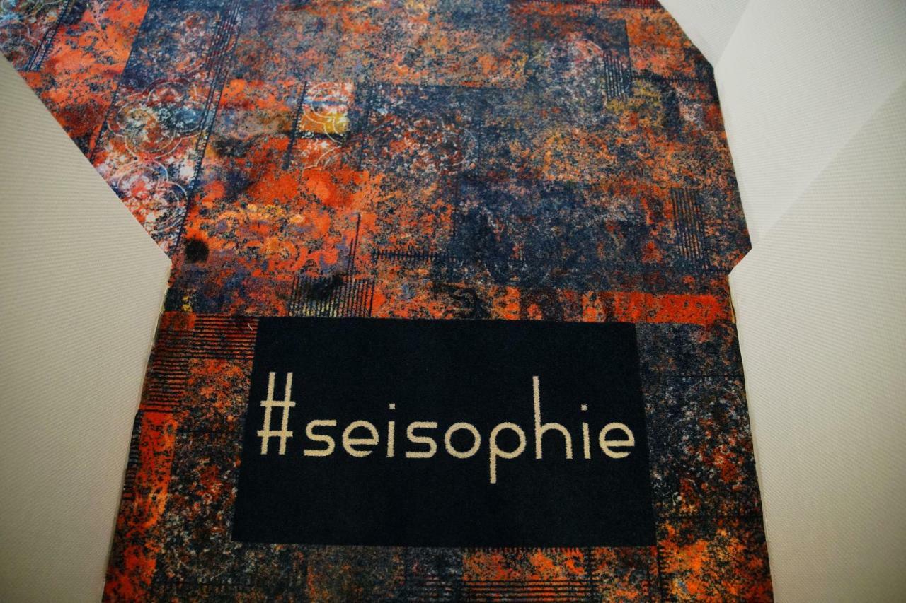 Design Hotel Sophie'S Norderney Exteriör bild