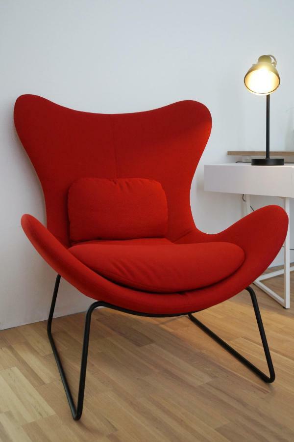 Design Hotel Sophie'S Norderney Exteriör bild