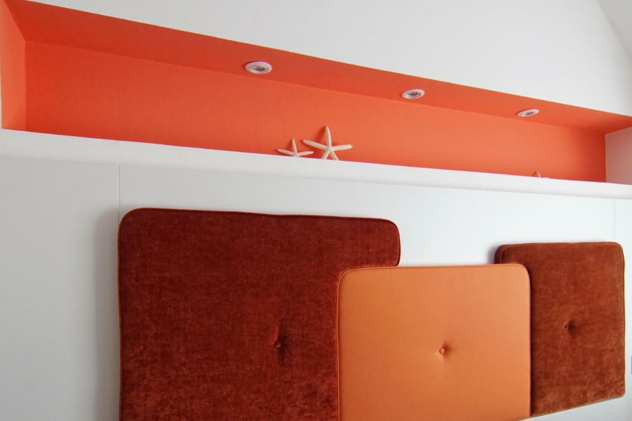 Design Hotel Sophie'S Norderney Exteriör bild