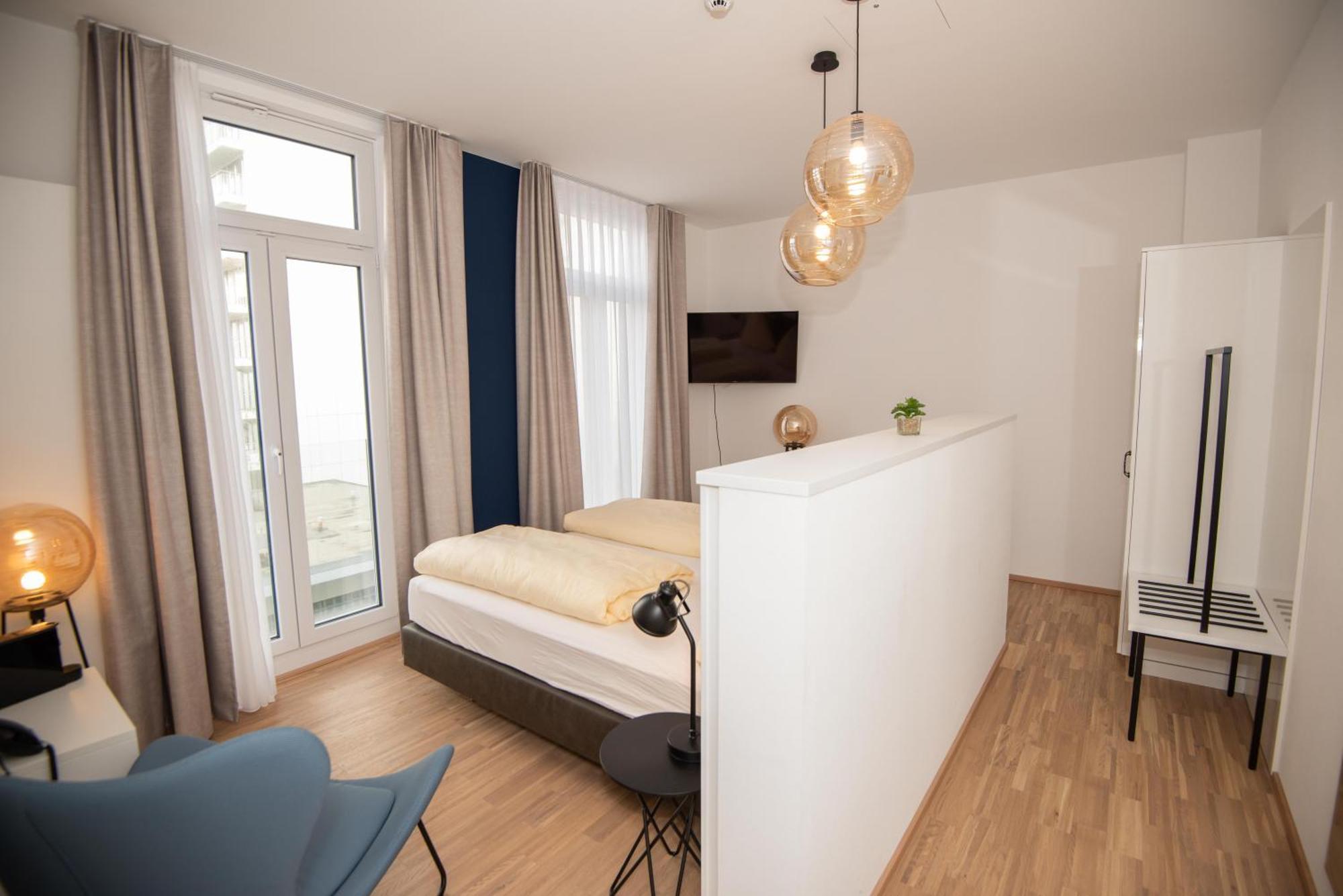 Design Hotel Sophie'S Norderney Exteriör bild