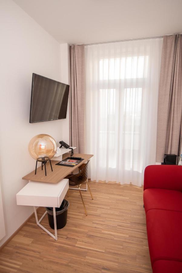 Design Hotel Sophie'S Norderney Exteriör bild