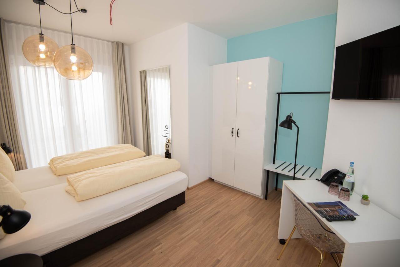 Design Hotel Sophie'S Norderney Exteriör bild