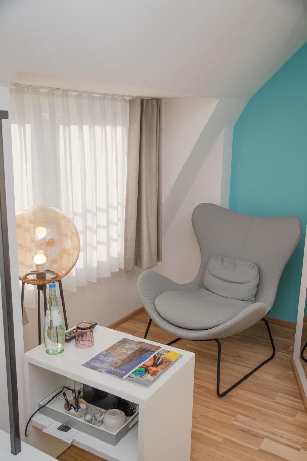 Design Hotel Sophie'S Norderney Exteriör bild